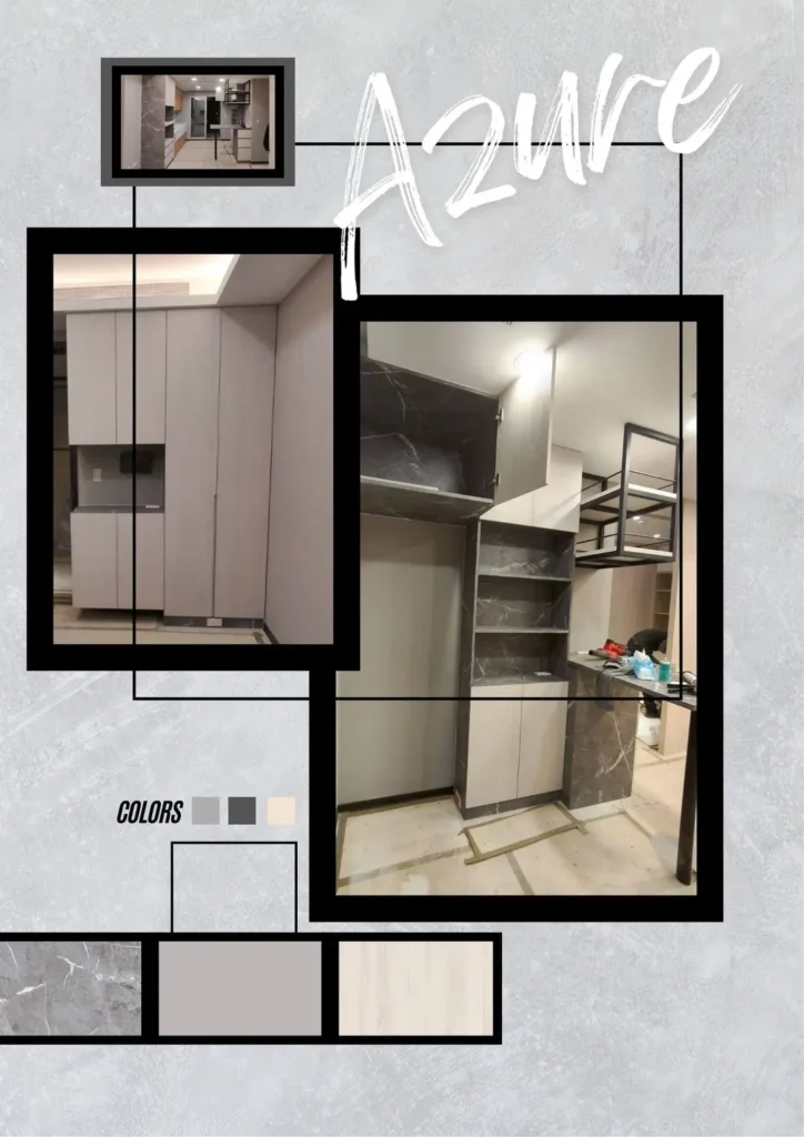 梧湛空間設計-新北室內設計-桃園室內設計-新北系統櫃-桃園系統櫃_works_凝灰⽯序