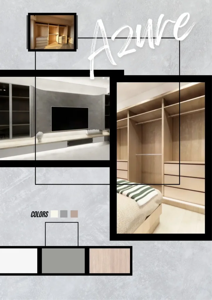 梧湛空間設計-新北室內設計-桃園室內設計-新北系統櫃-桃園系統櫃_works_櫞⽊微