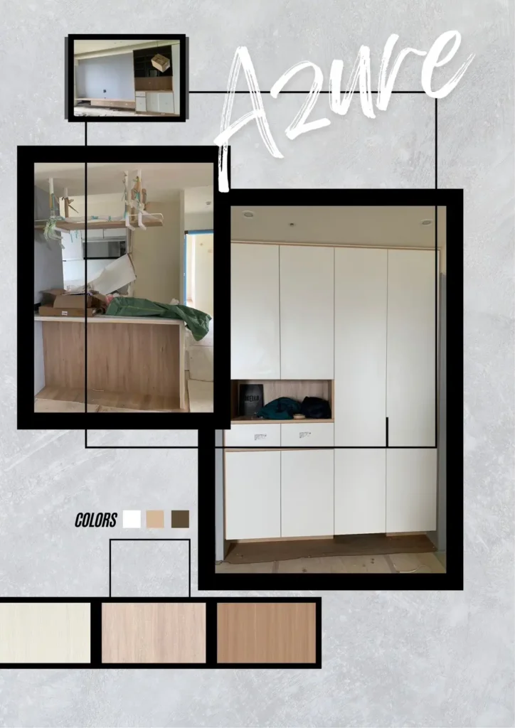 梧湛空間設計-新北室內設計-桃園室內設計-新北系統櫃-桃園系統櫃_works_褐⽊簡序_3